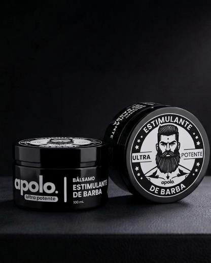 APOLO ULTRA – ESTIMULANTE DE BARBA