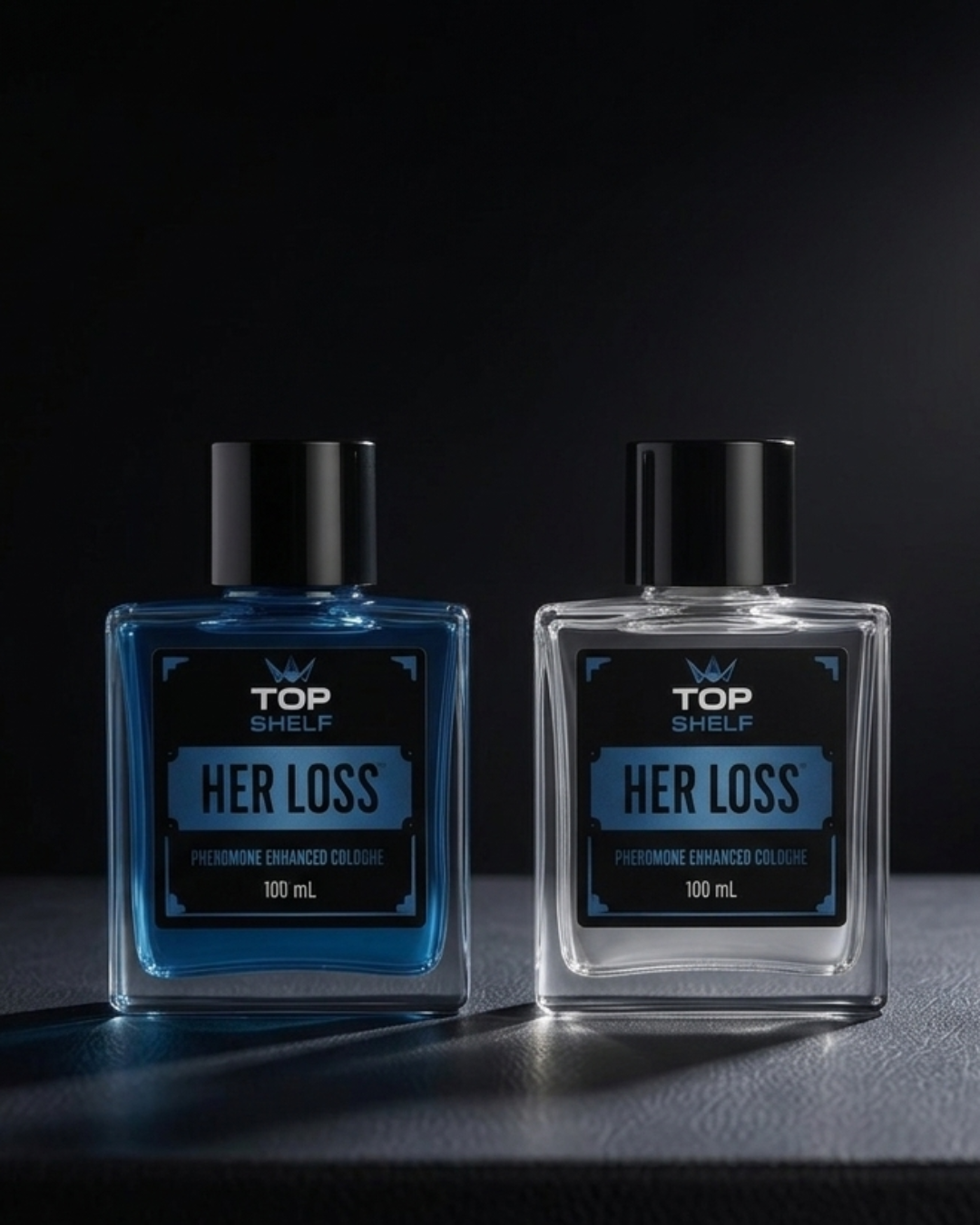 PERFUME HERLOSS CON FEROMONAS