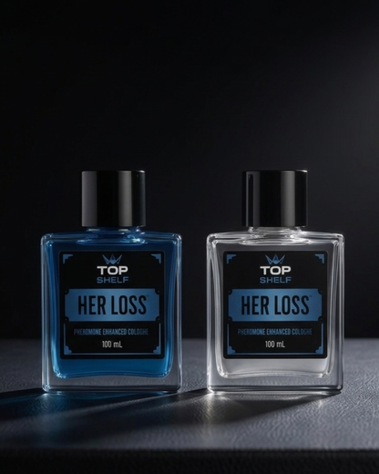 PERFUME HERLOSS CON FEROMONAS