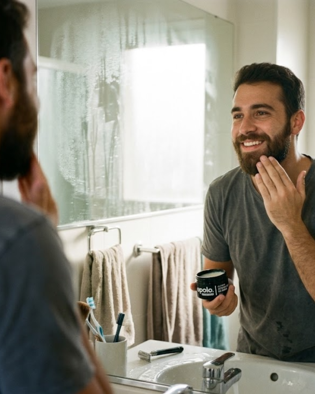 APOLO ULTRA – ESTIMULANTE DE BARBA